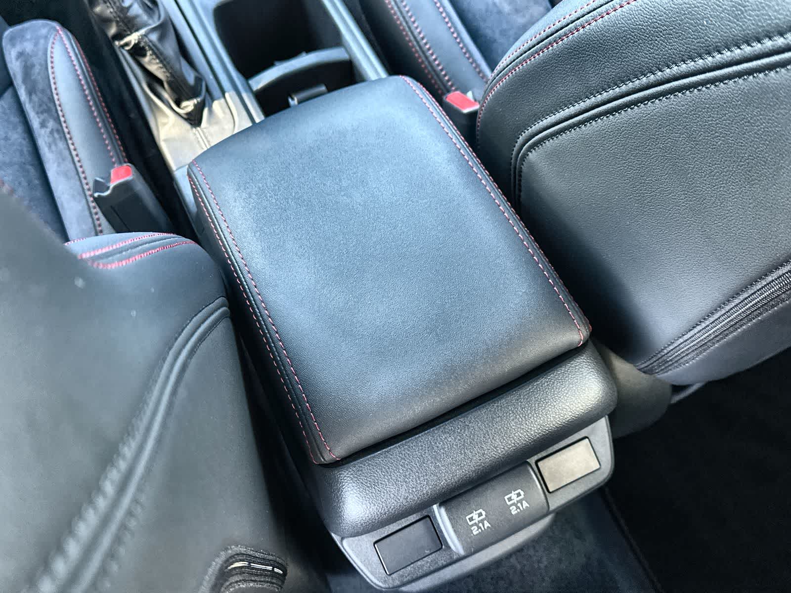 Thumbnail: 2022 Subaru WRX - 16