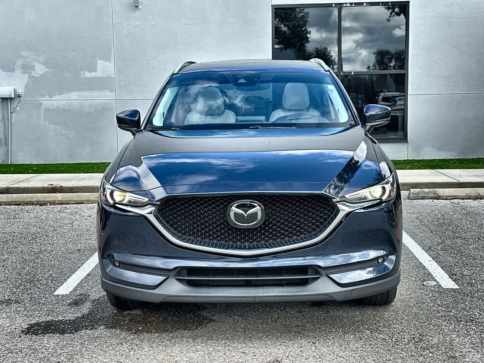 Thumbnail: 2018 Mazda CX-5 - 6