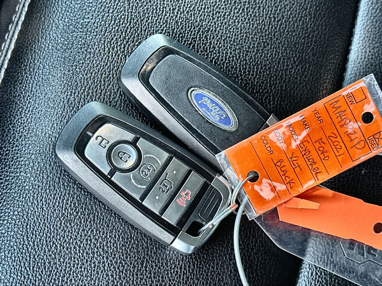 Thumbnail: 2021 Ford Explorer - 20