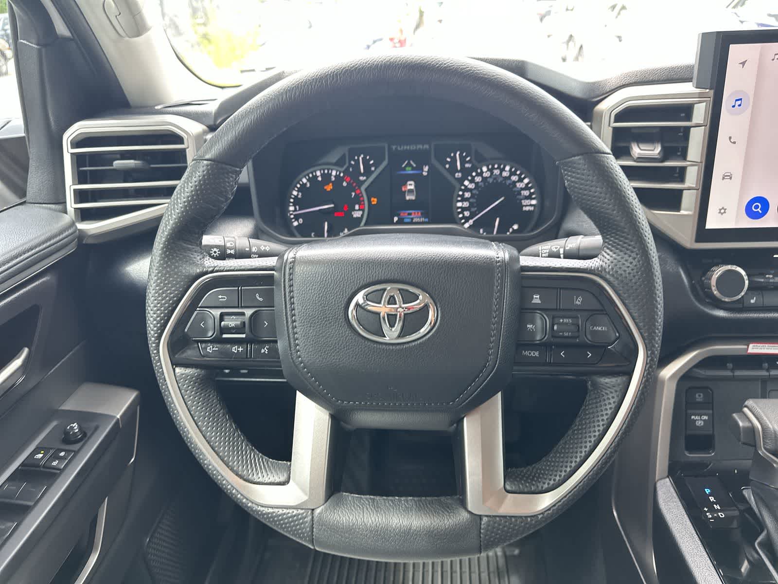 Thumbnail: 2024 Toyota Tundra - 15