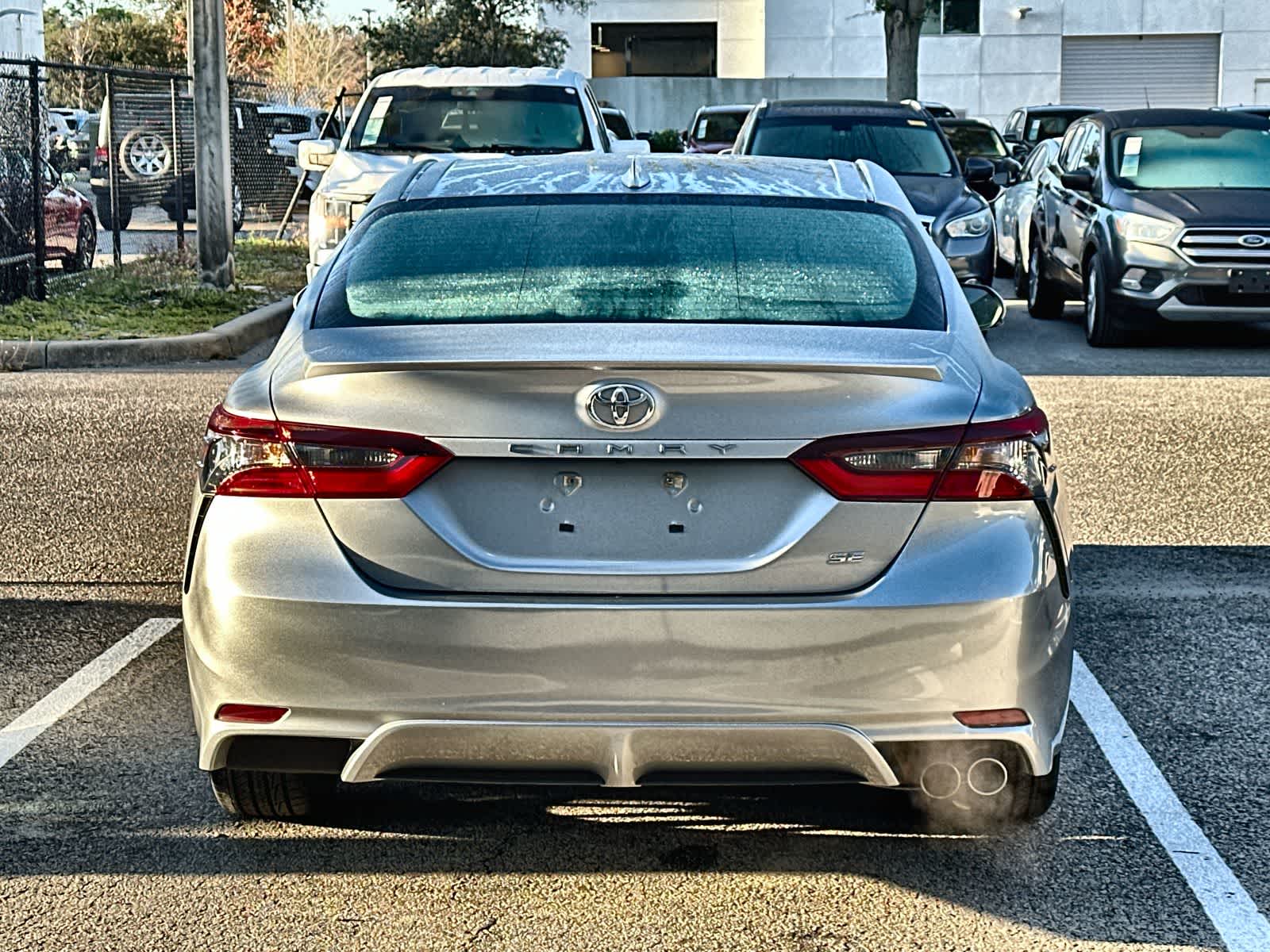 Thumbnail: 2023 Toyota Camry - 5