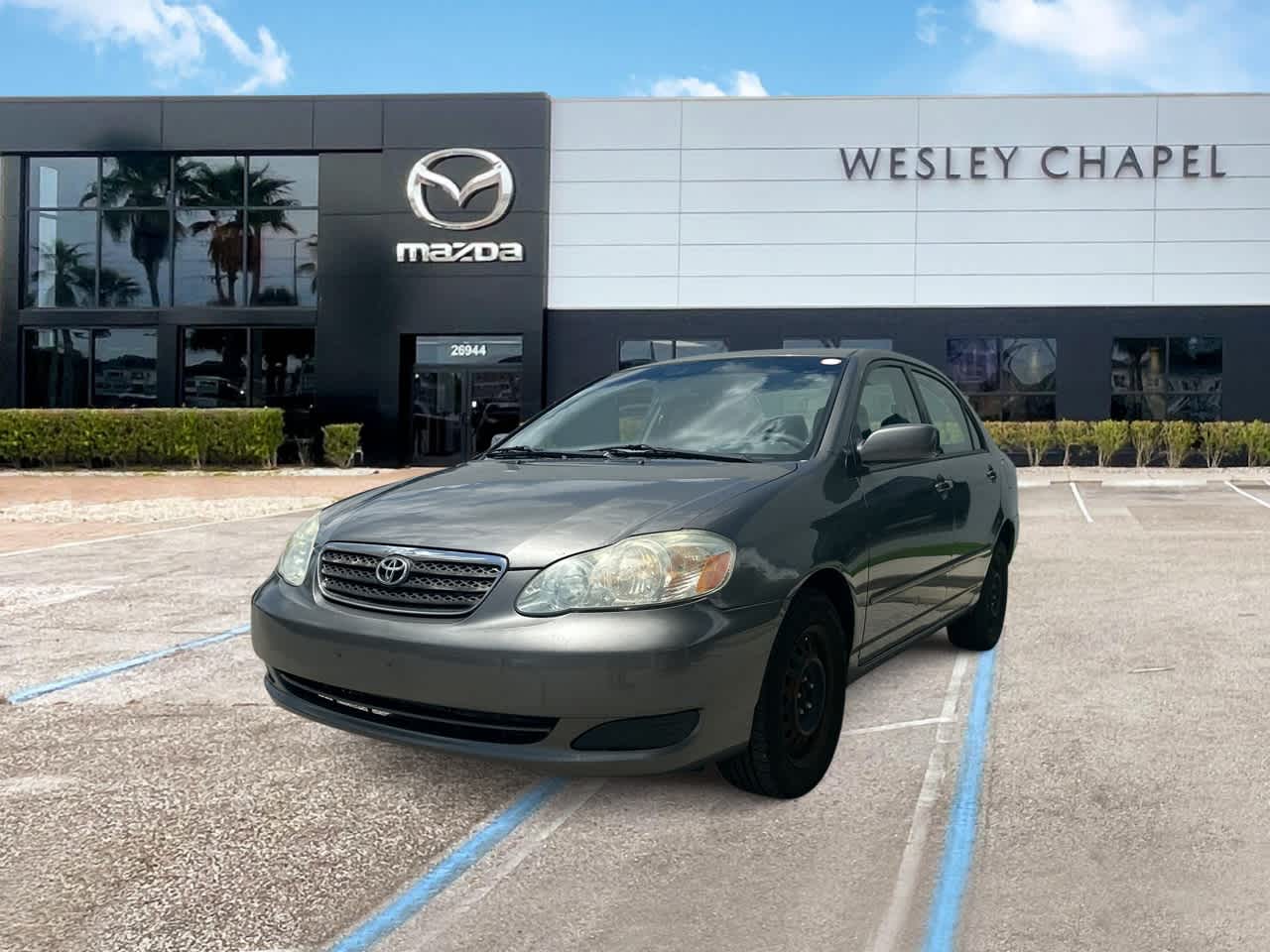 Thumbnail: 2006 Toyota Corolla - 1