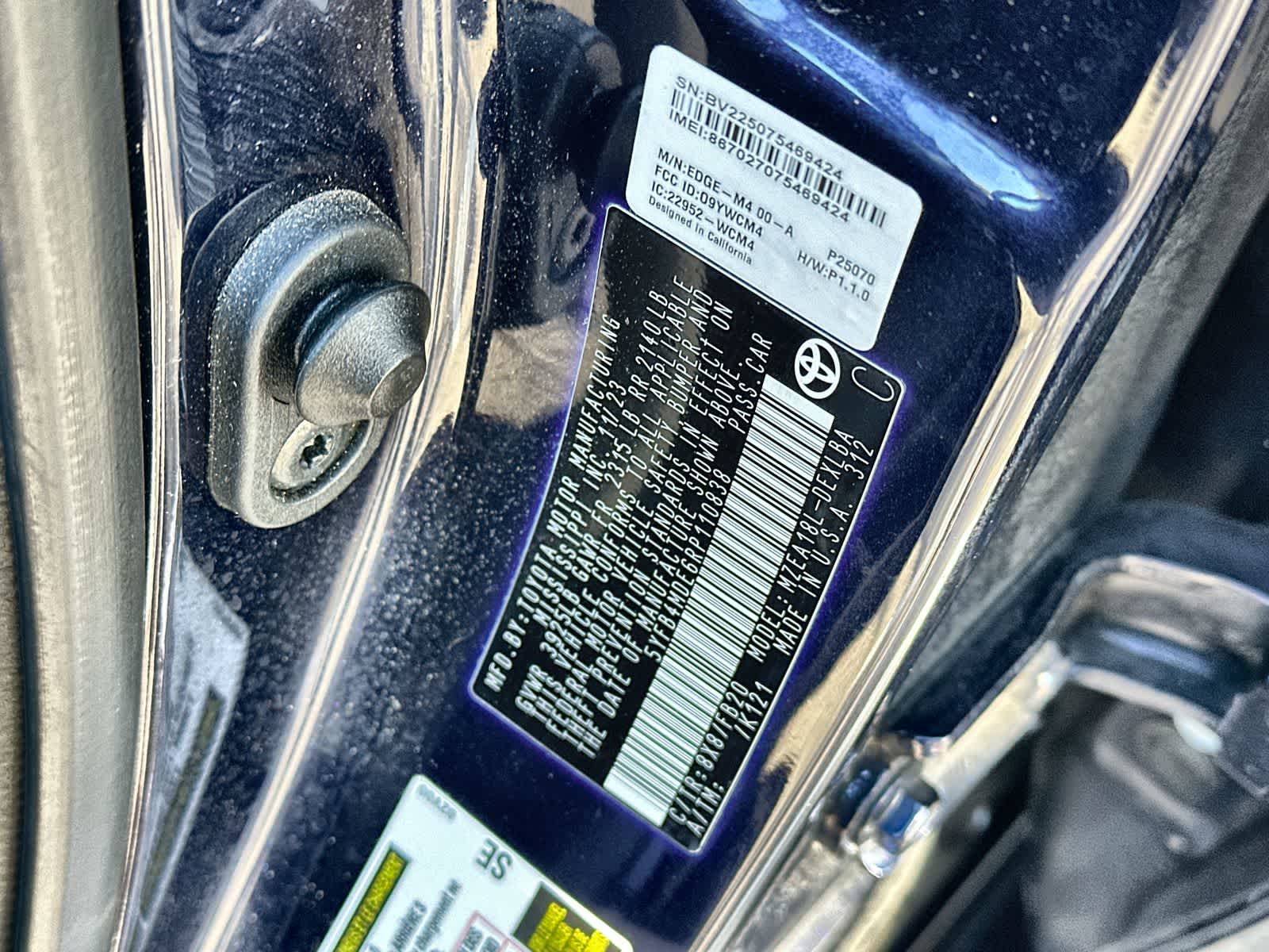 Thumbnail: 2024 Toyota Corolla - 21