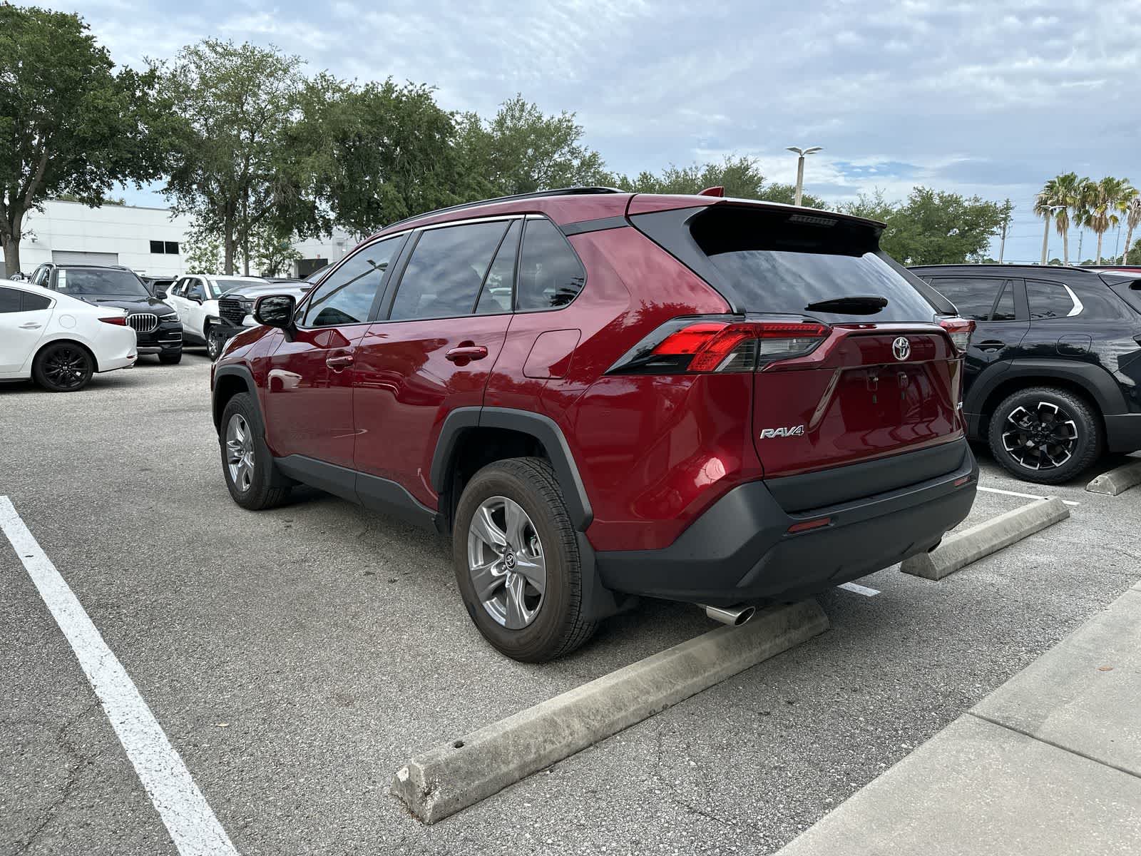 Thumbnail: 2024 Toyota RAV4 - 5