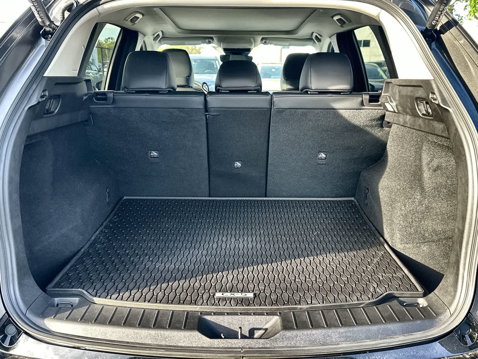 Thumbnail: 2026 Mazda CX-5 - 17