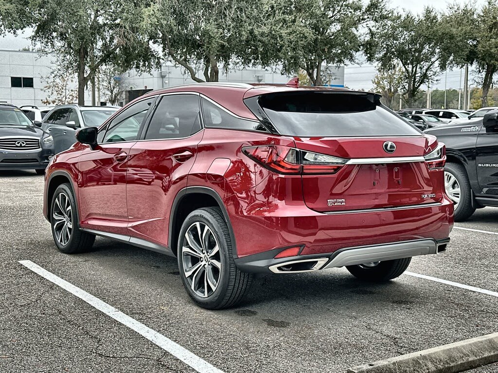 Used 2022 Lexus RX SUV
