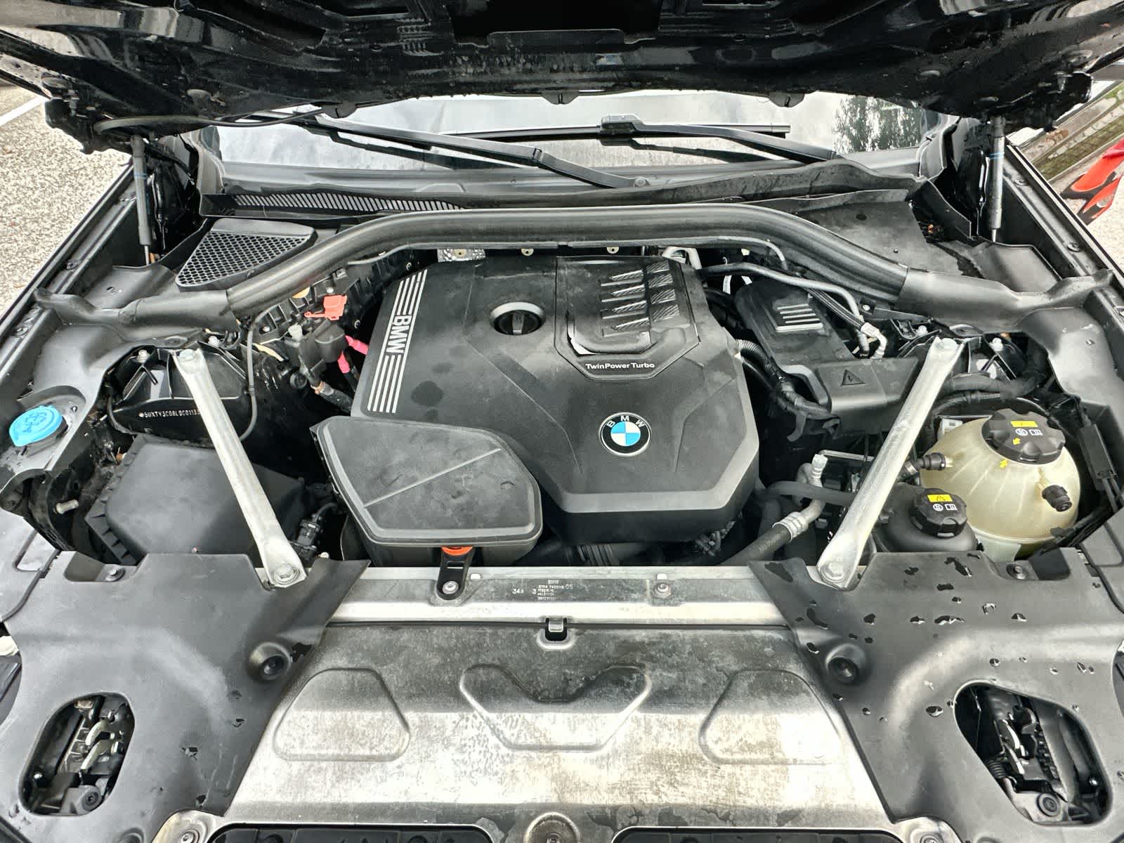 Thumbnail: 2020 BMW X3 - 9