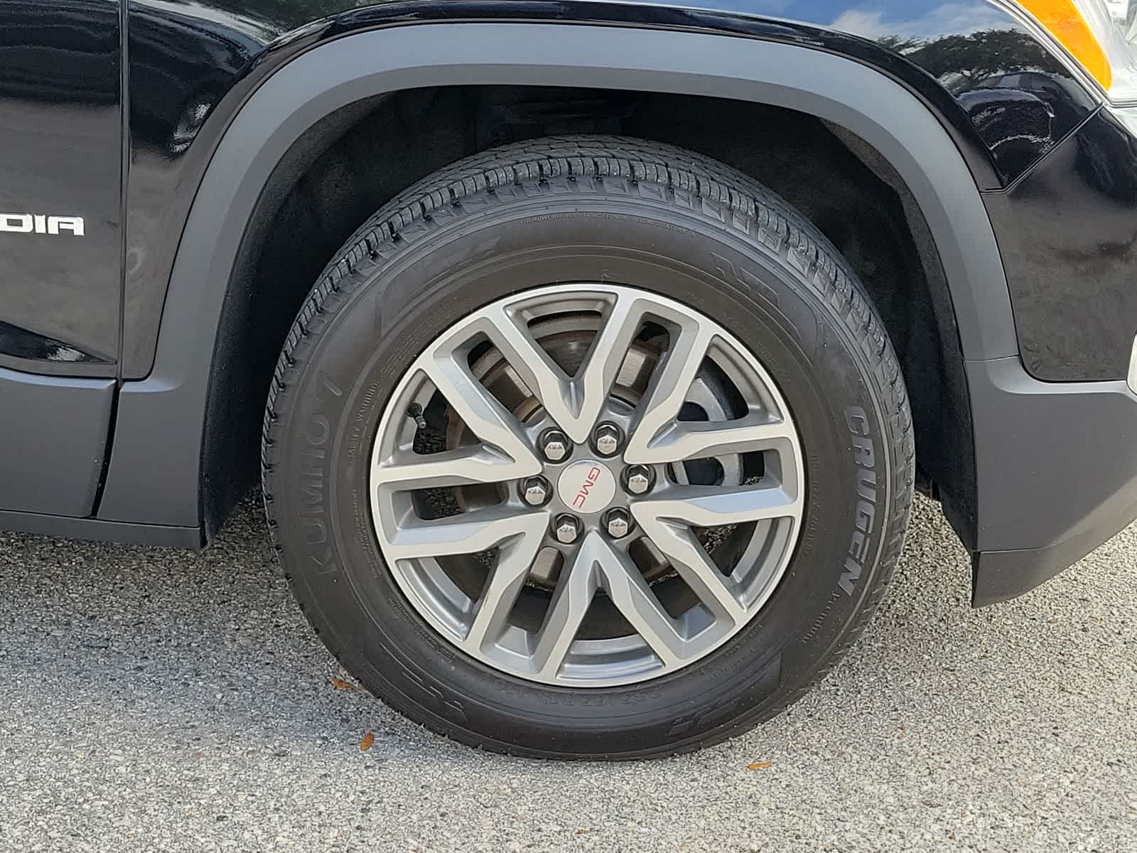 2017 GMC Acadia SLE 7