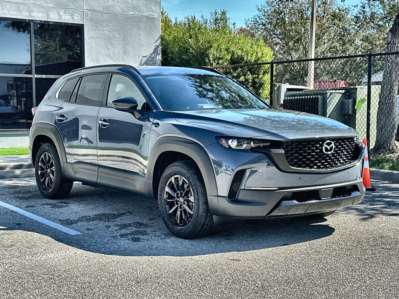 Thumbnail: 2026 Mazda CX-50 - 10