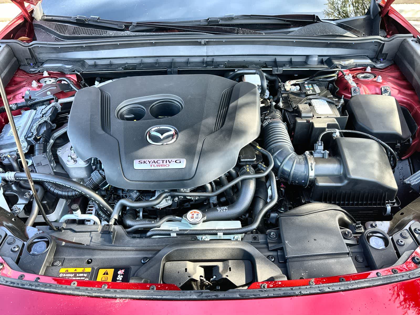 Thumbnail: 2026 Mazda CX-30 - 13