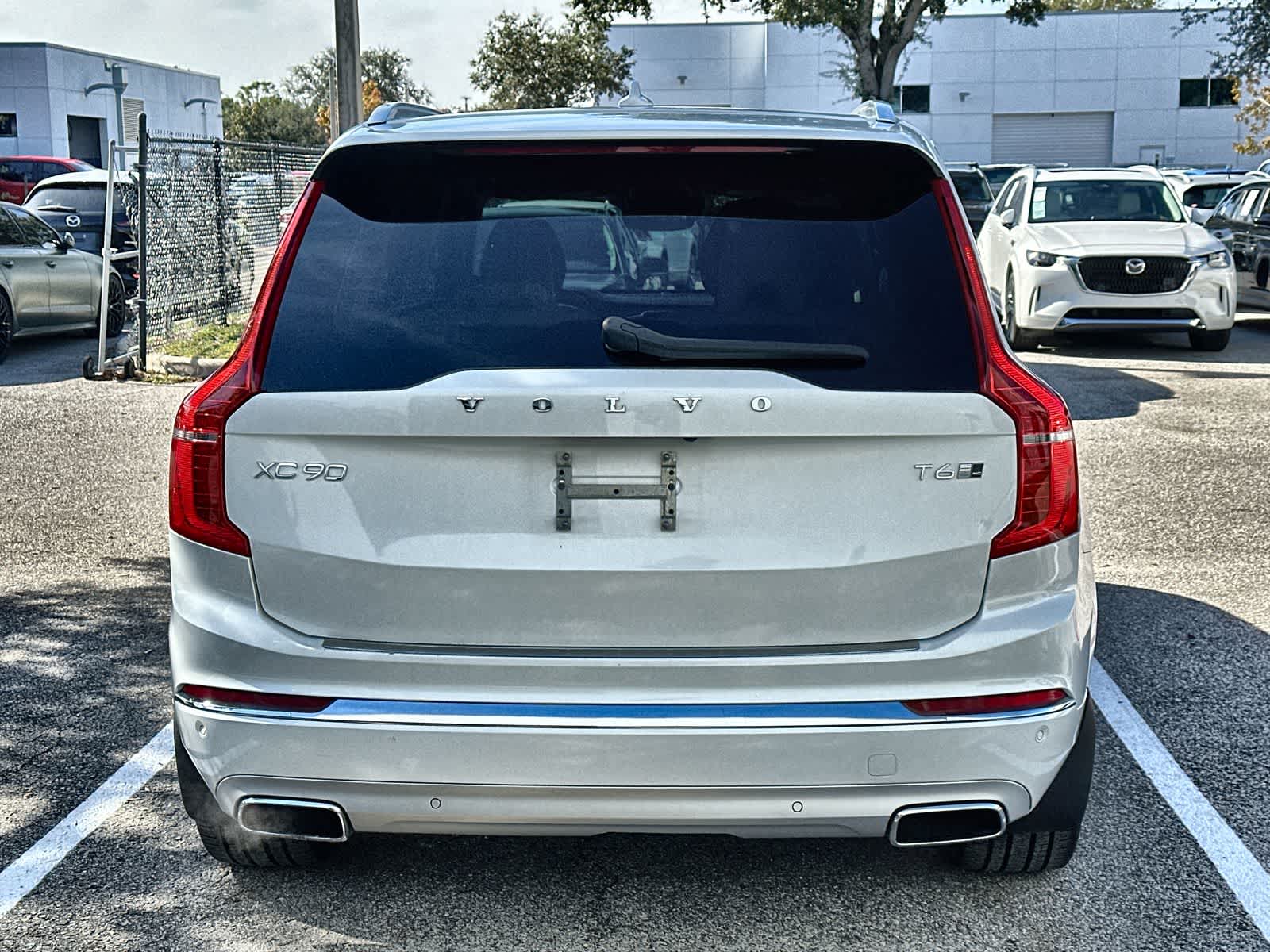 Thumbnail: 2020 Volvo XC90 - 5