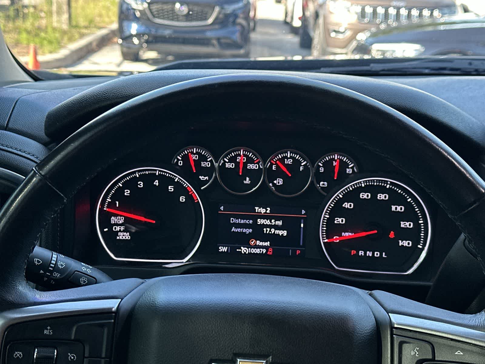 Thumbnail: 2019 Chevrolet Silverado 1500 - 24