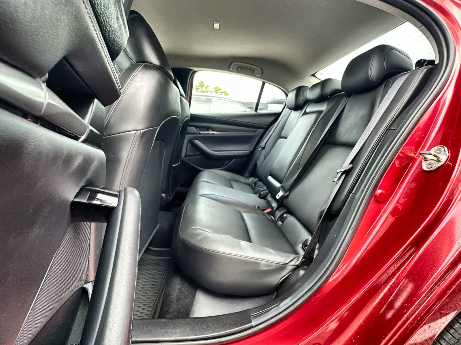 Thumbnail: 2025 Mazda Mazda3 - 4