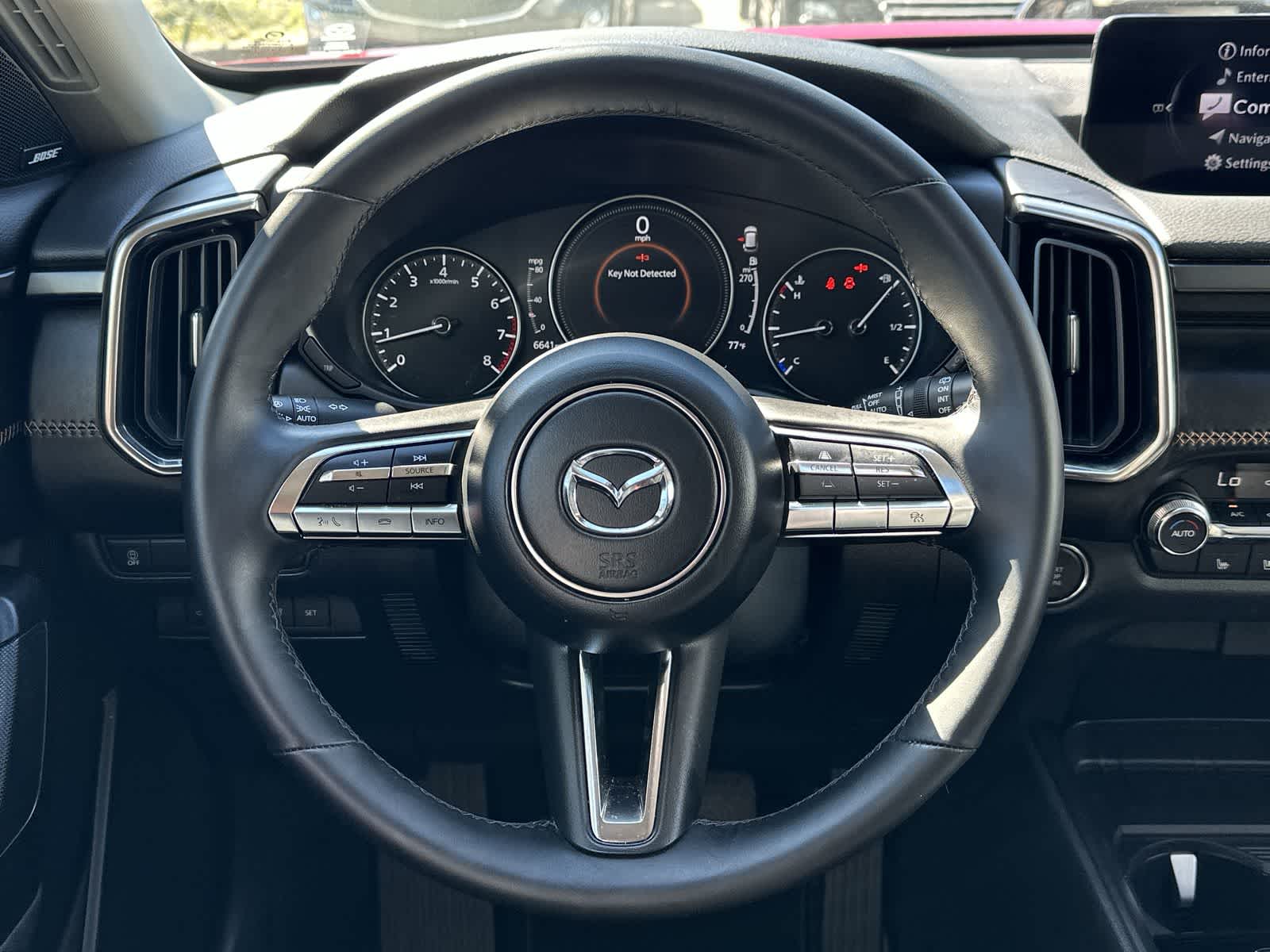 Thumbnail: 2025 Mazda CX-50 - 15