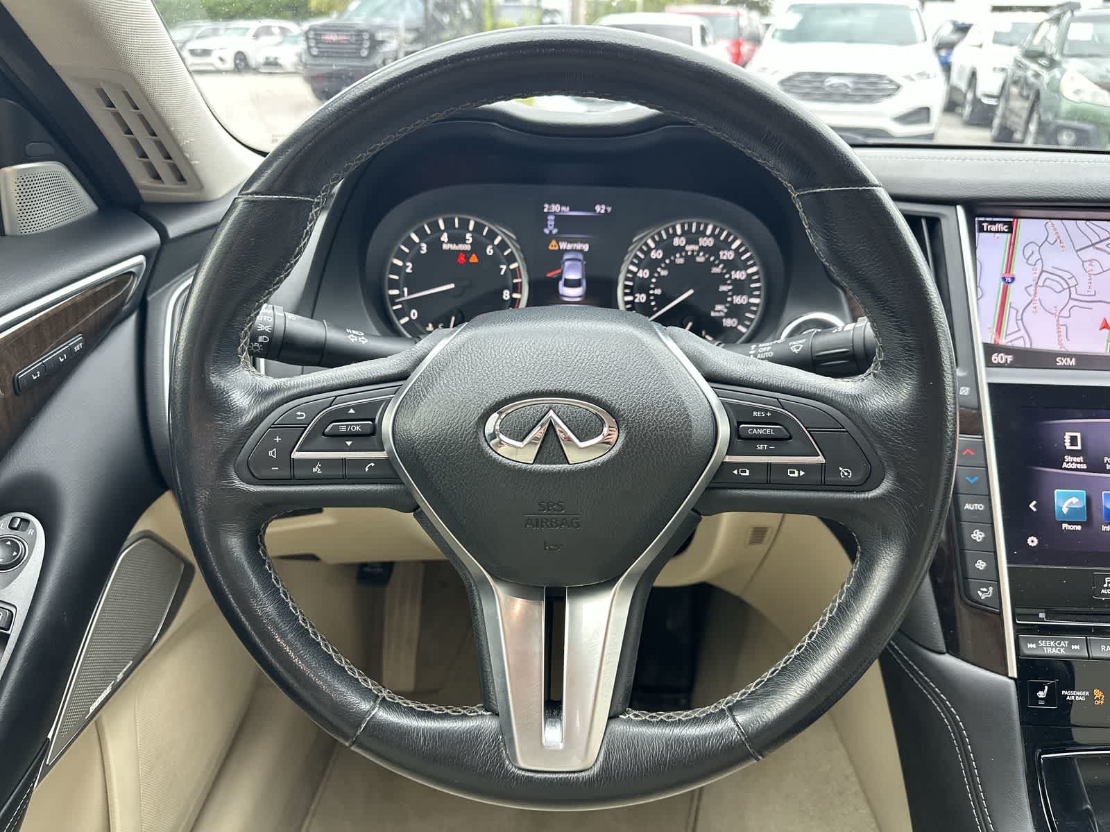 Thumbnail: 2018 INFINITI Q50 - 15