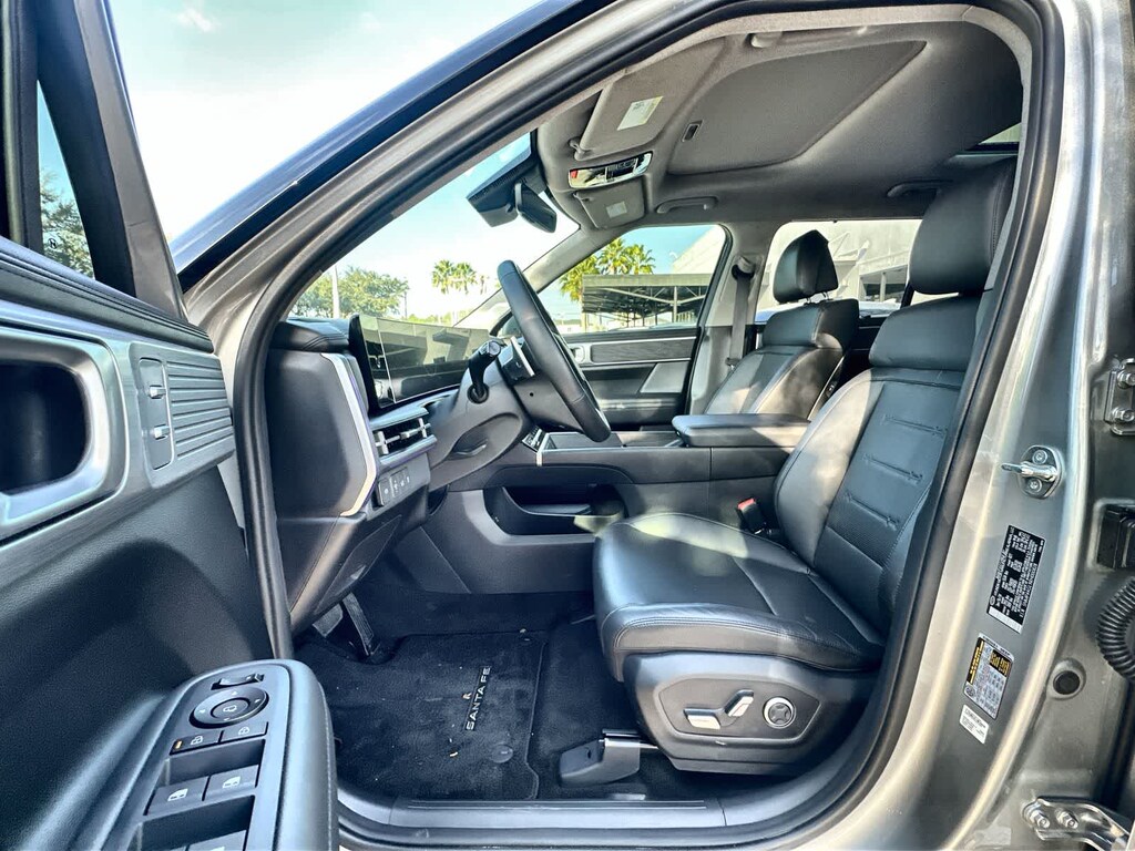 Used 2024 Hyundai Santa Fe Limited SUV