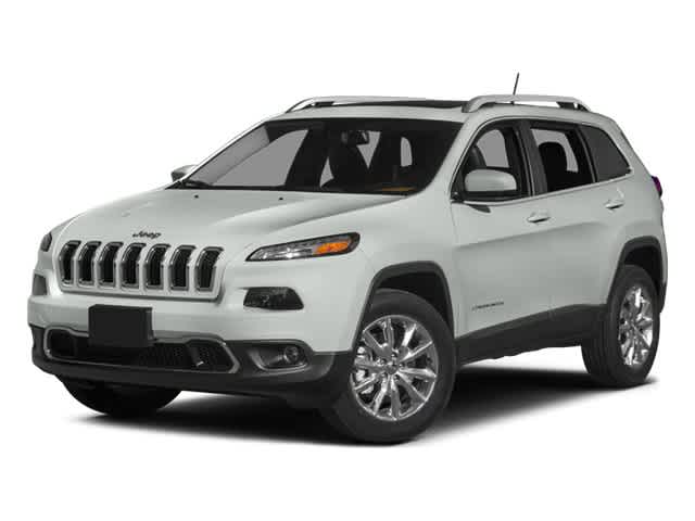 2014 Jeep Cherokee Limited Edition -
                  Wesley Chapel, FL