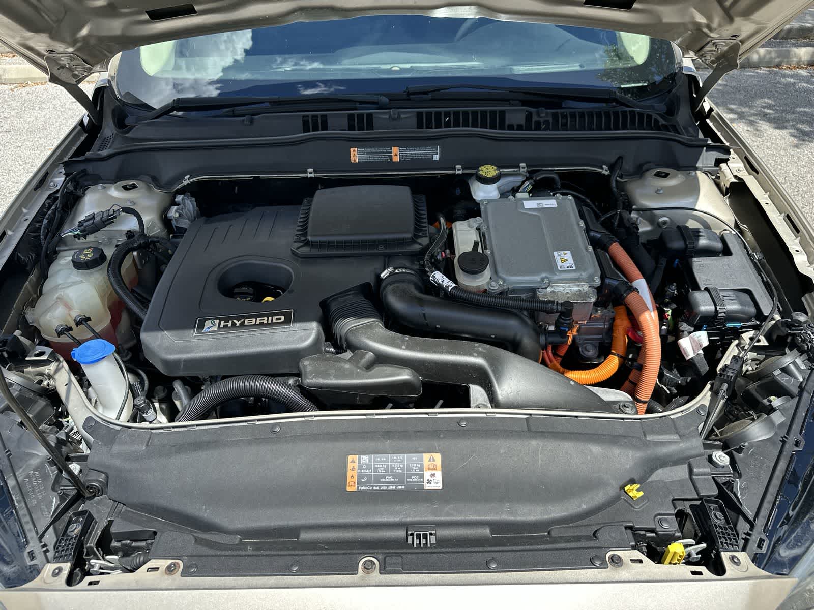 Thumbnail: 2019 Ford Fusion - 9