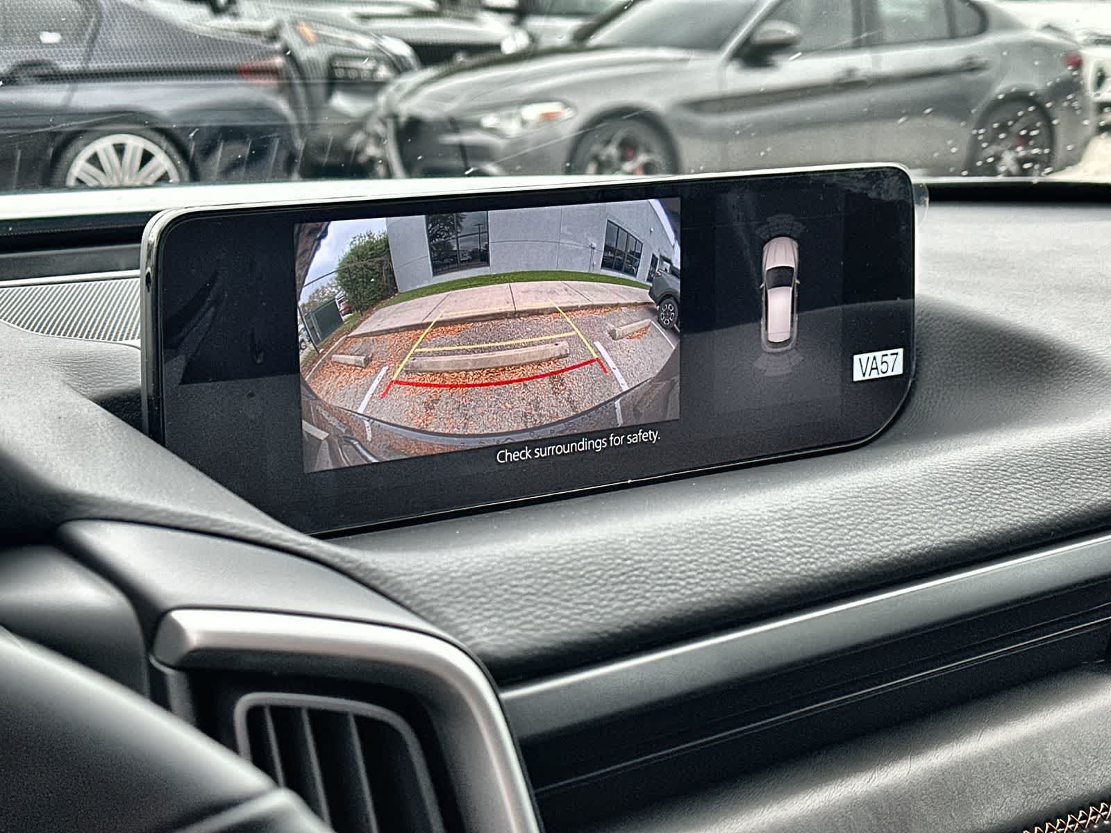 Thumbnail: 2026 Mazda CX-50 - 26