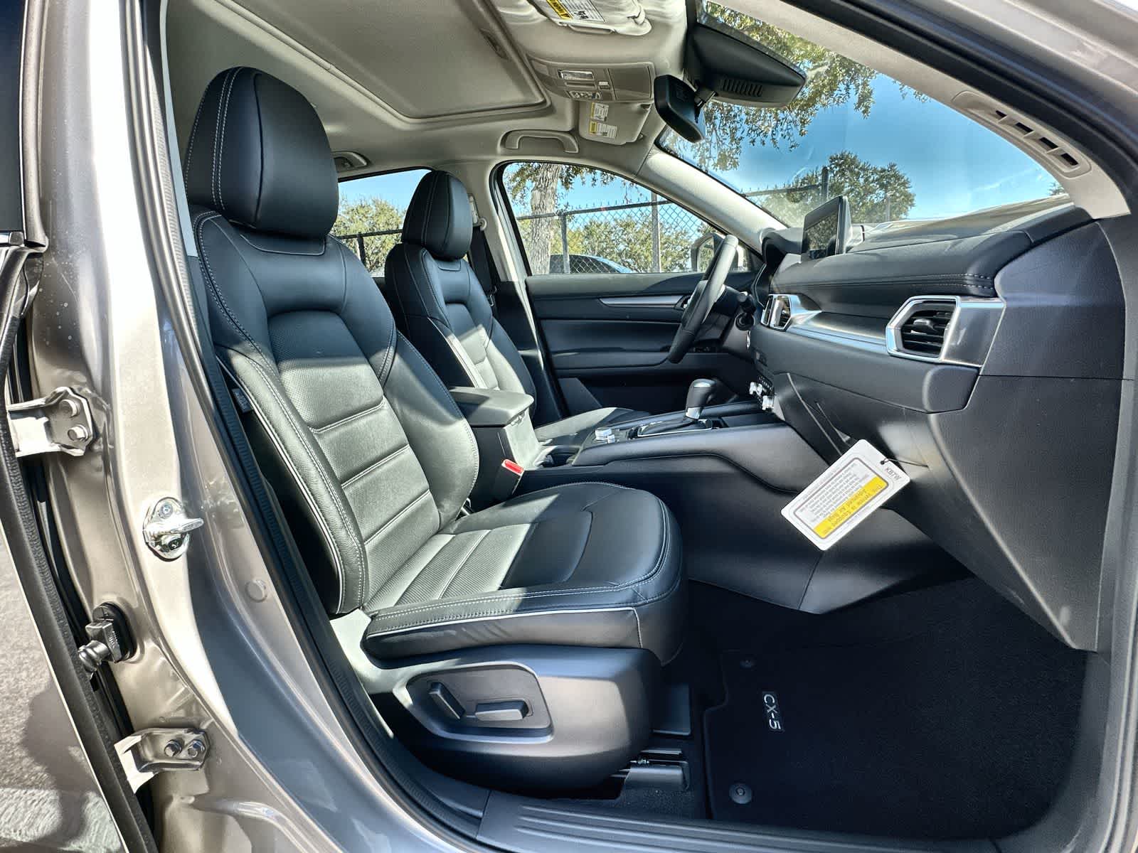 Thumbnail: 2025 Mazda CX-5 - 14