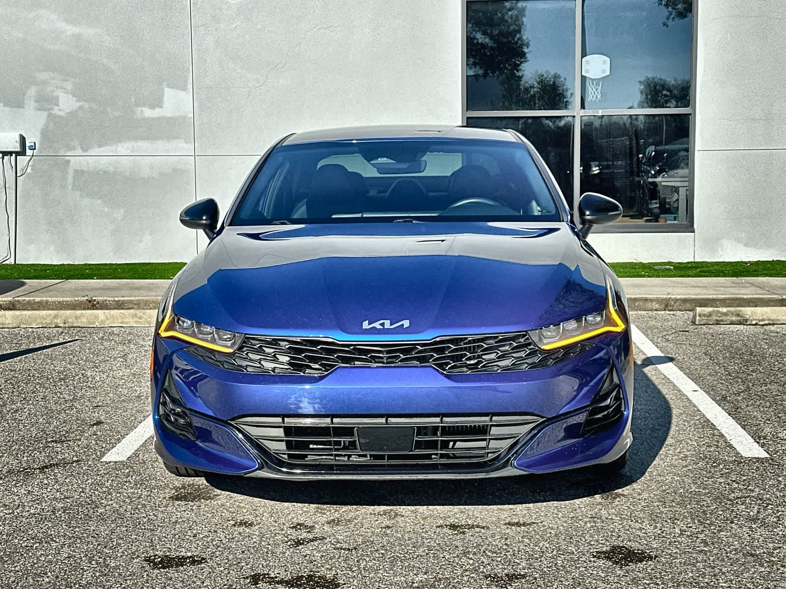 Thumbnail: 2023 Kia K5 - 9