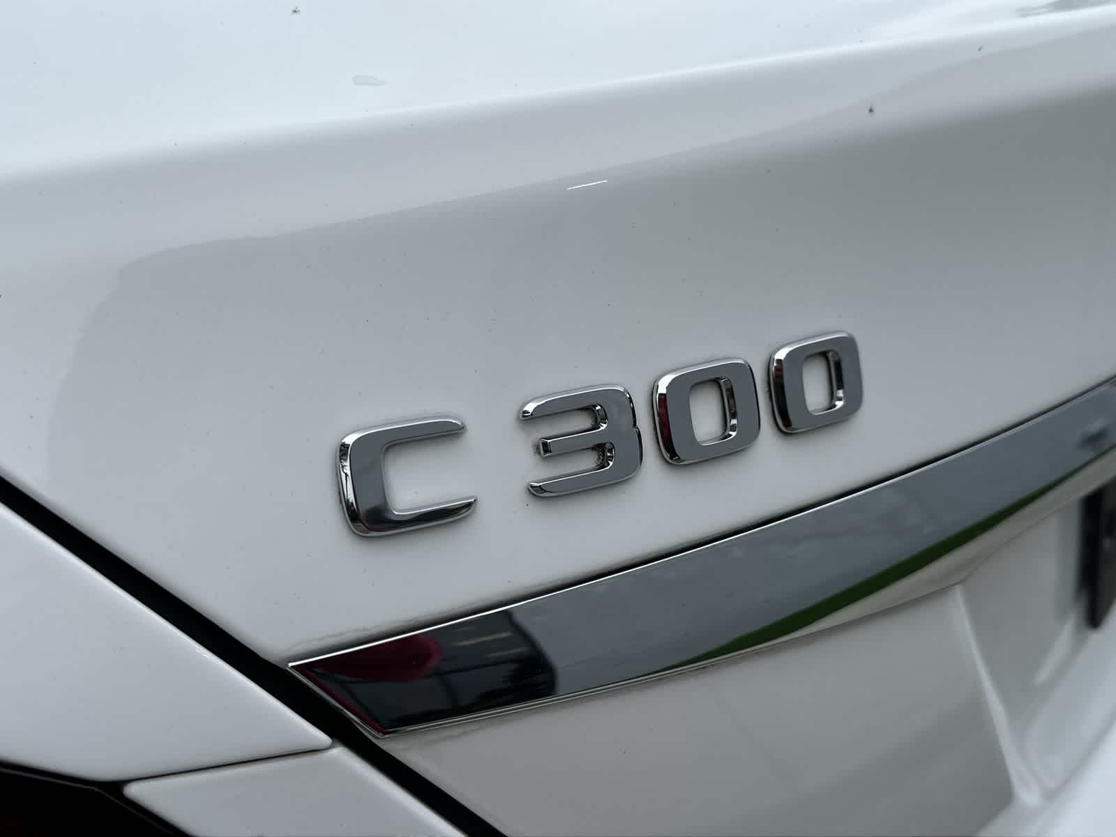 Thumbnail: 2021 Mercedes-Benz C-Class - 7