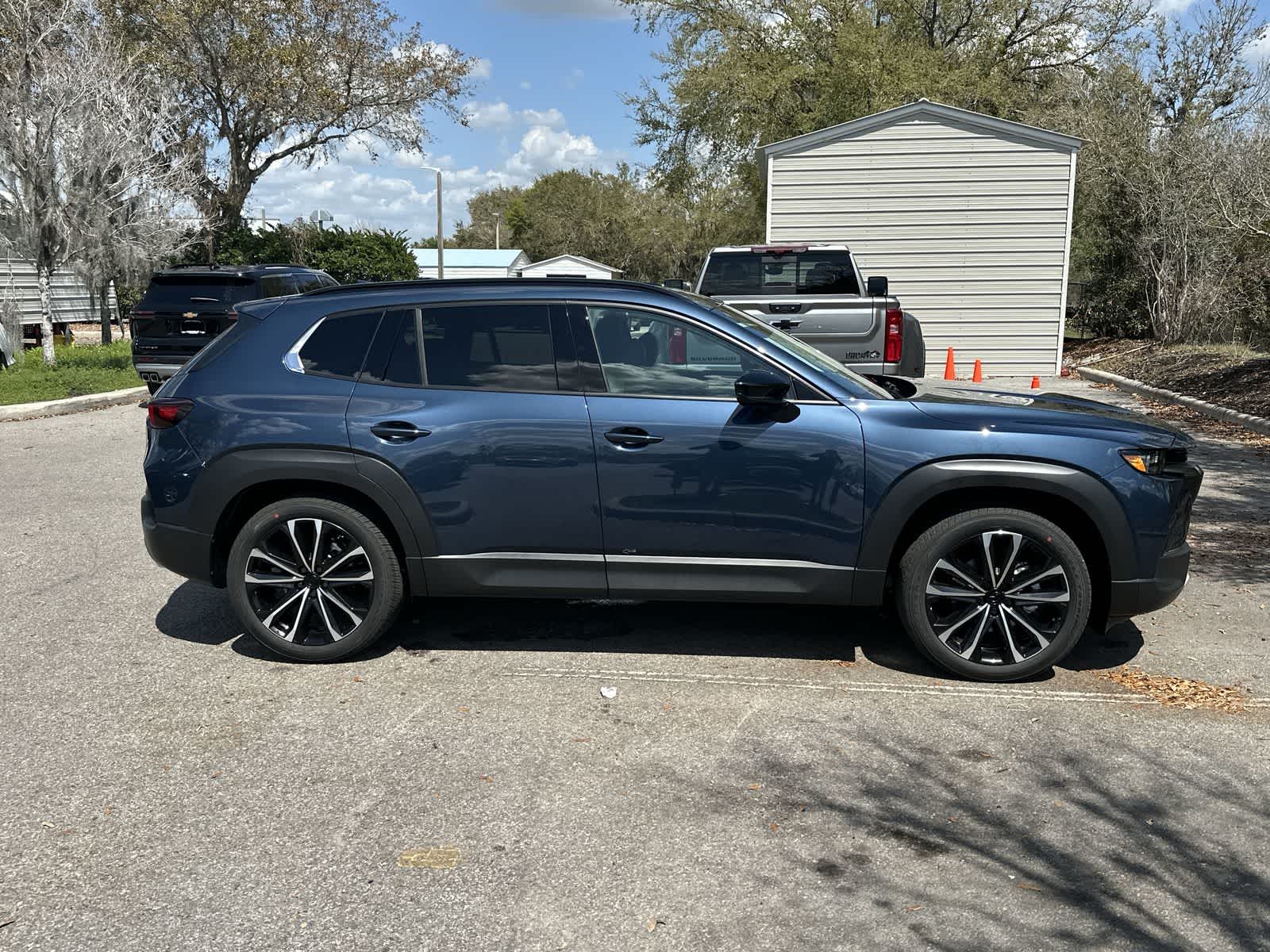 Thumbnail: 2026 Mazda CX-50 - 10