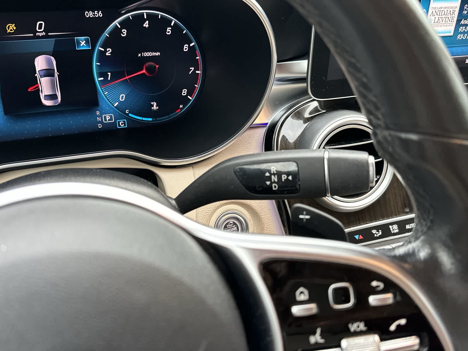 Thumbnail: 2021 Mercedes-Benz C-Class - 17
