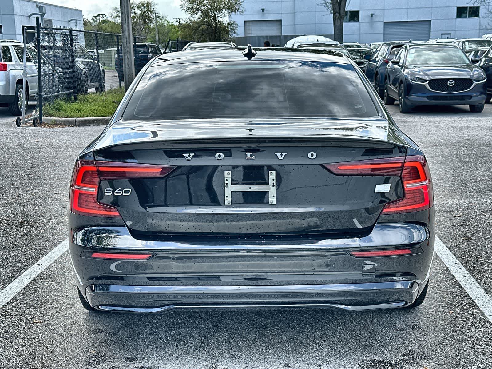 Thumbnail: 2023 Volvo S60 - 7