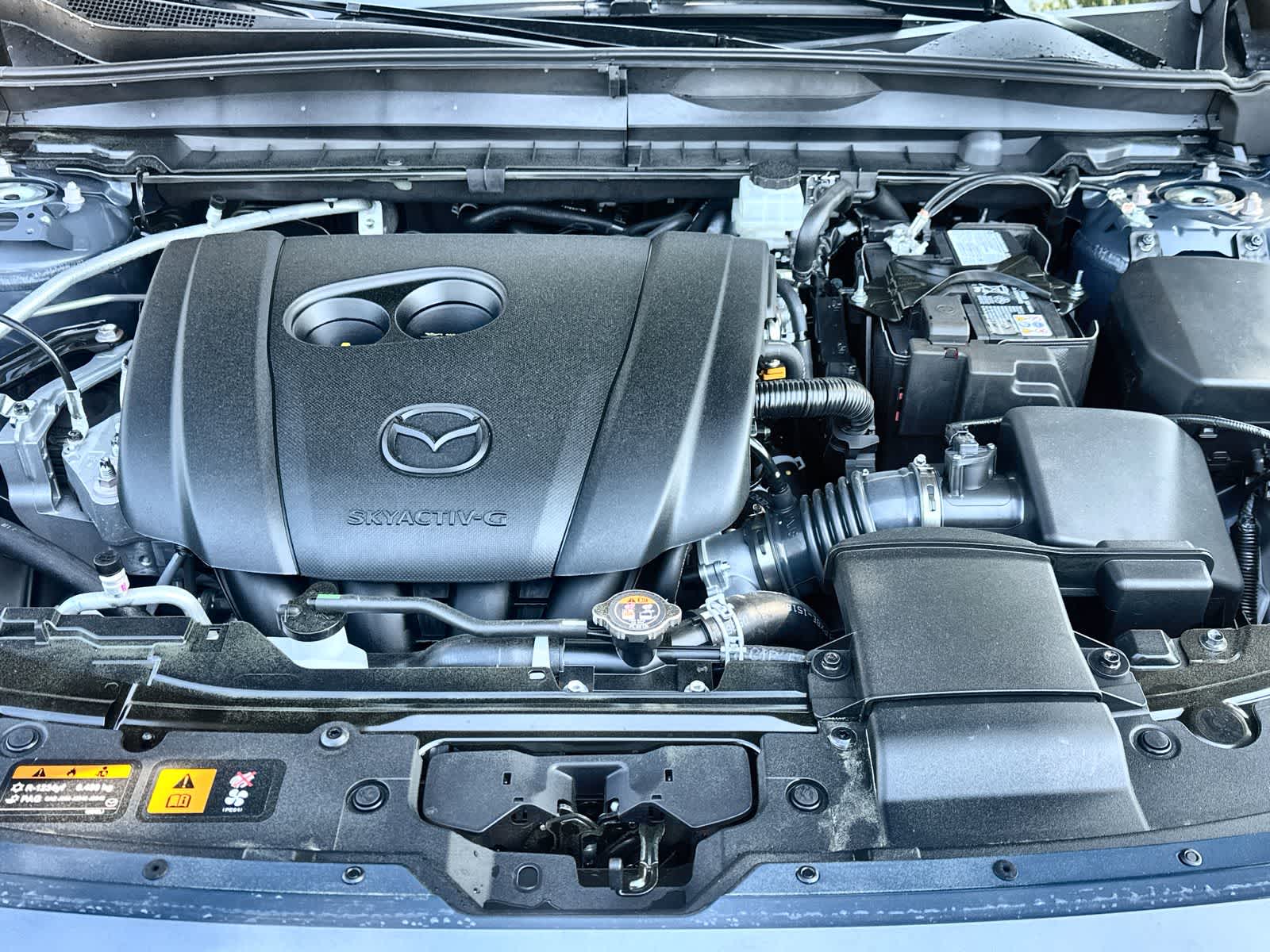 Thumbnail: 2026 Mazda CX-50 - 13