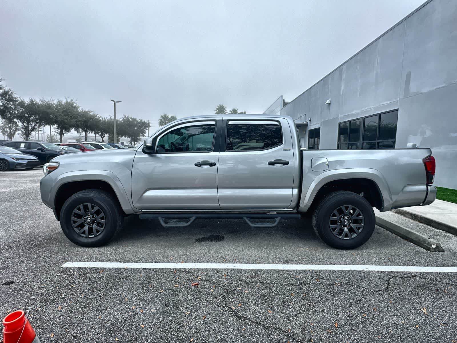 Thumbnail: 2023 Toyota Tacoma - 3