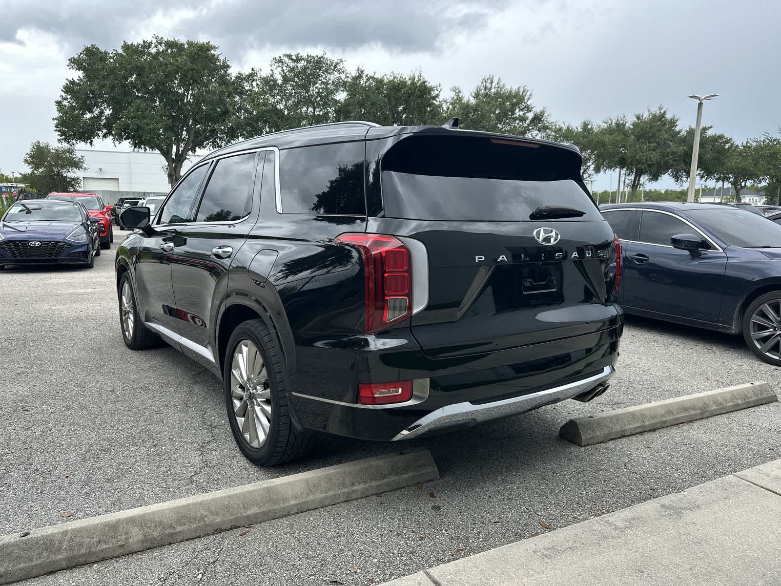 Thumbnail: 2020 Hyundai Palisade - 4