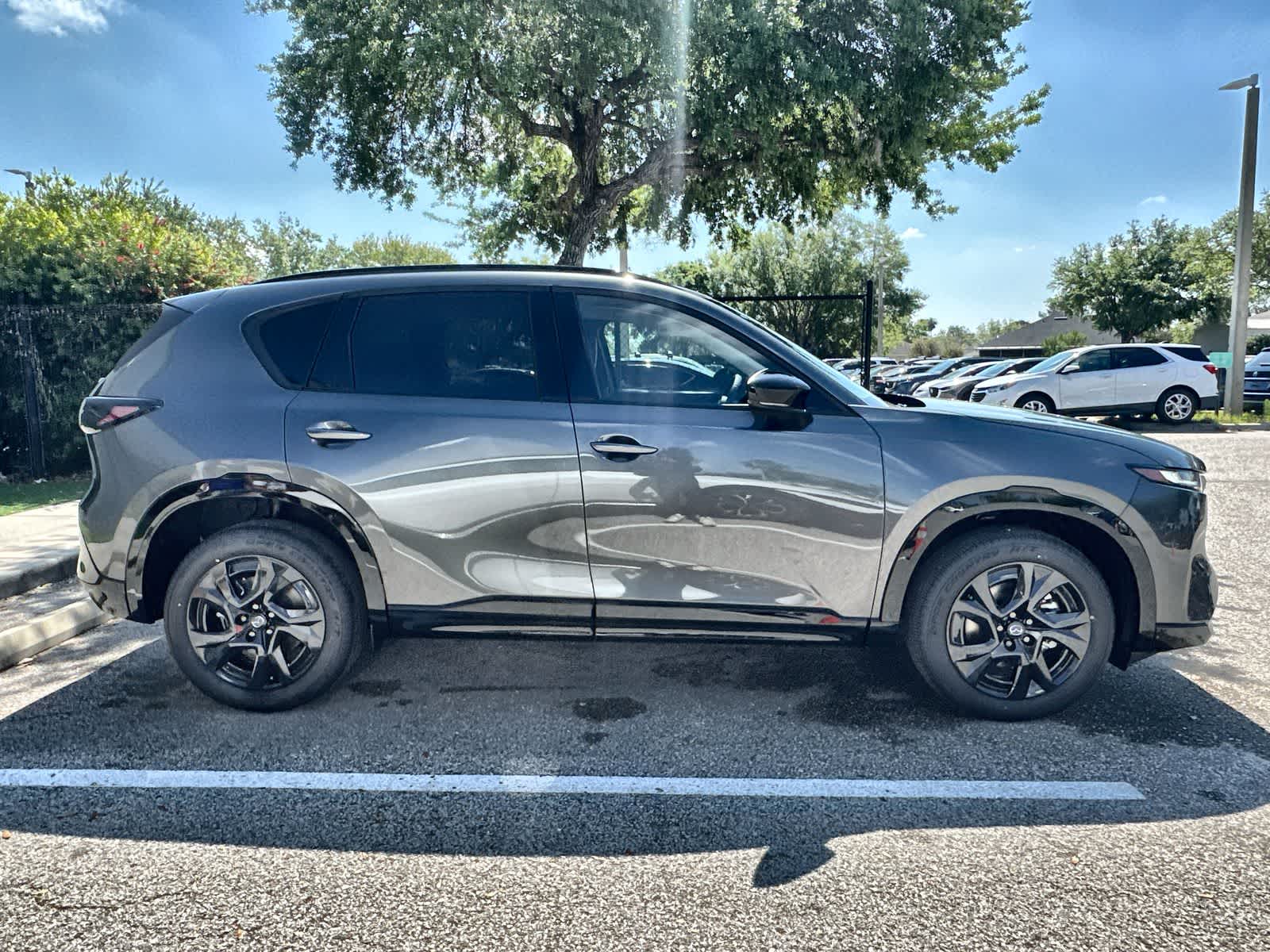 Thumbnail: 2026 Mazda CX-5 - 10