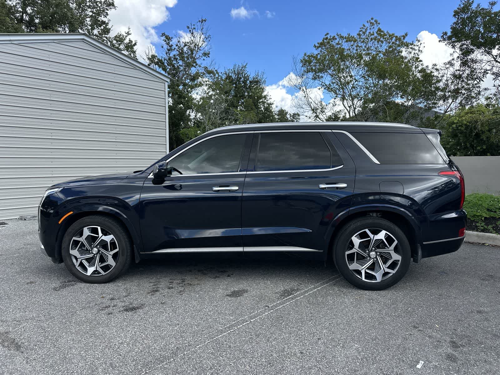 Thumbnail: 2021 Hyundai Palisade - 3