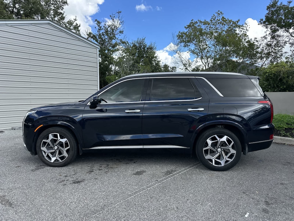 Used 2021 Hyundai Palisade Calligraphy SUV