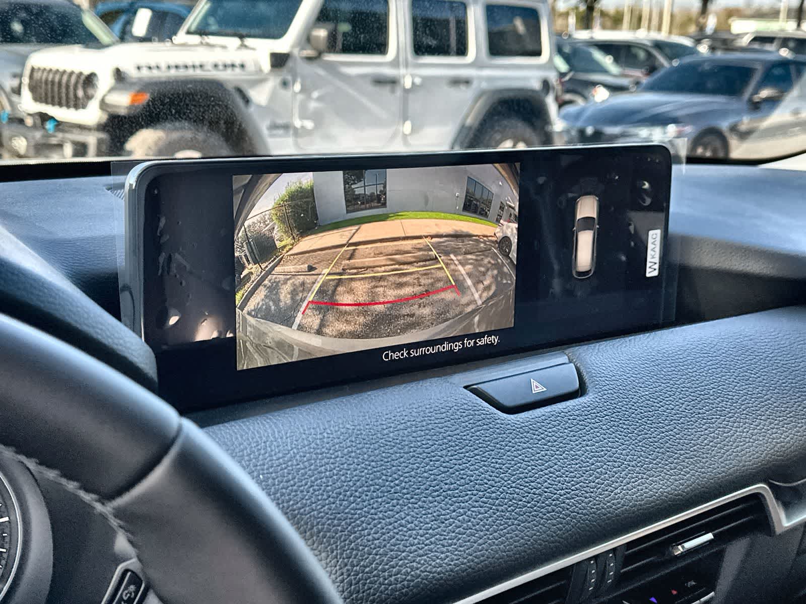 Thumbnail: 2026 Mazda CX-90 - 27