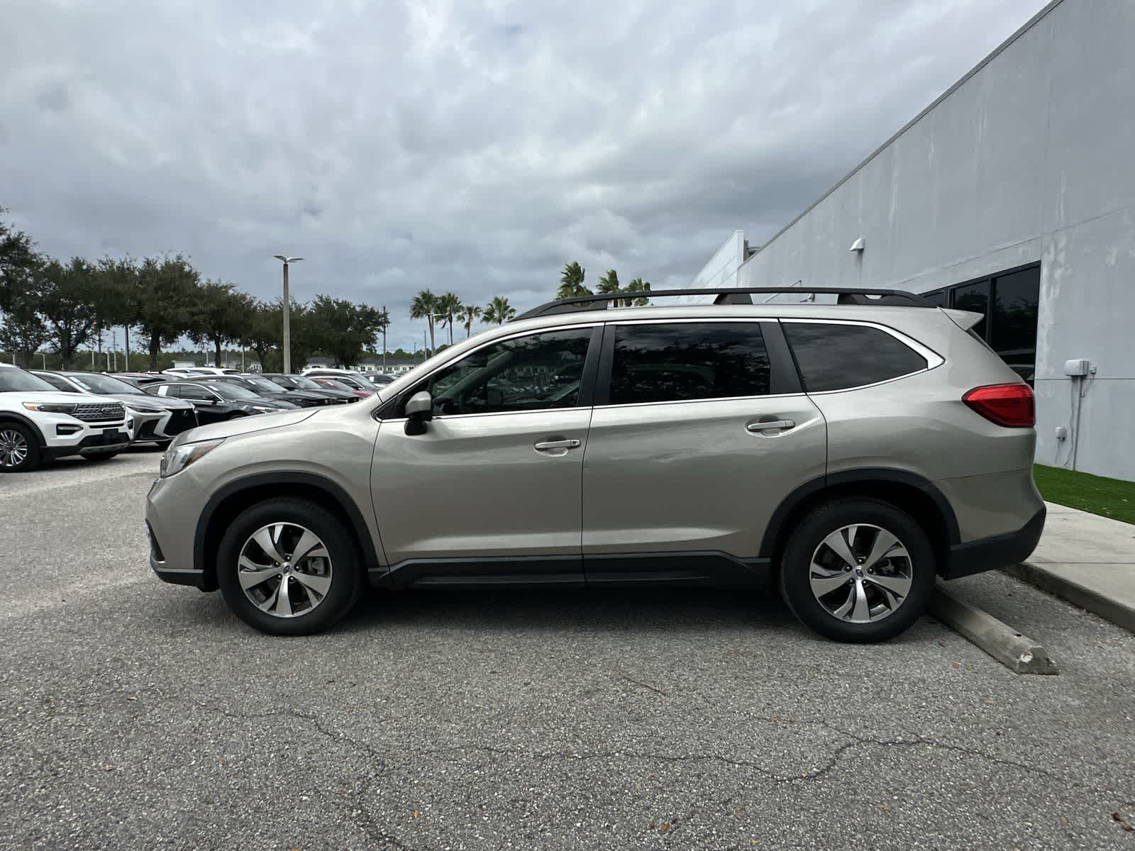 Thumbnail: 2020 Subaru Ascent - 3