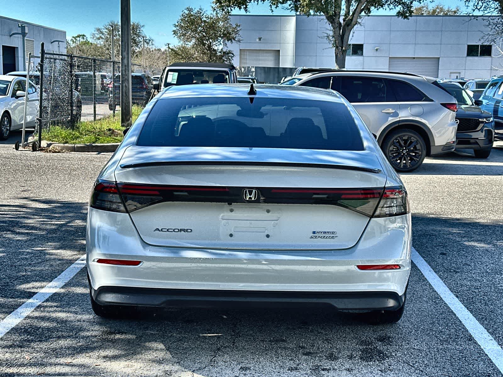 Thumbnail: 2023 Honda Accord - 7