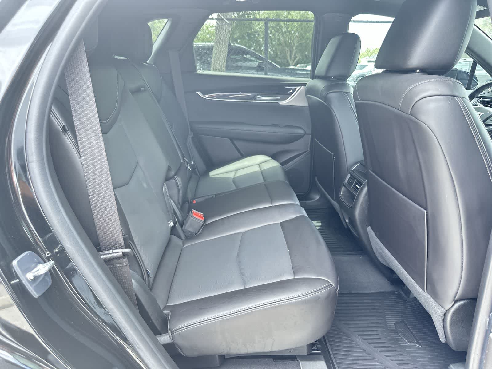 Thumbnail: 2024 Cadillac XT5 - 18