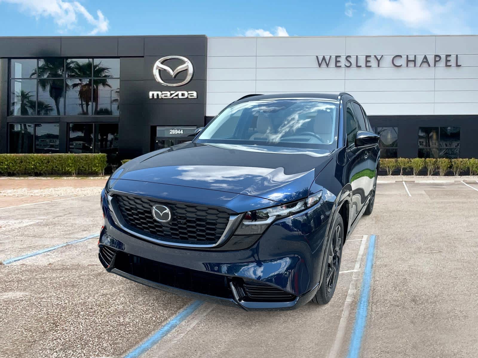 Thumbnail: 2026 Mazda CX-5 - 1