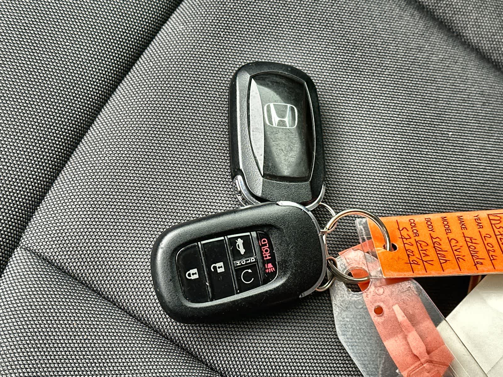 Thumbnail: 2024 Honda Civic - 20