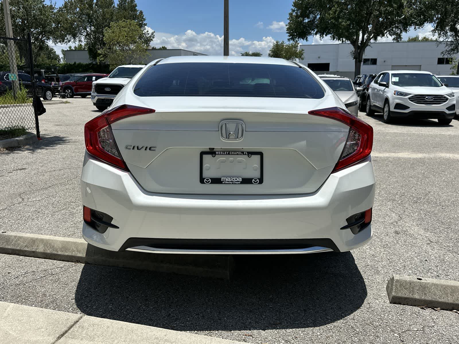 Thumbnail: 2020 Honda Civic - 5