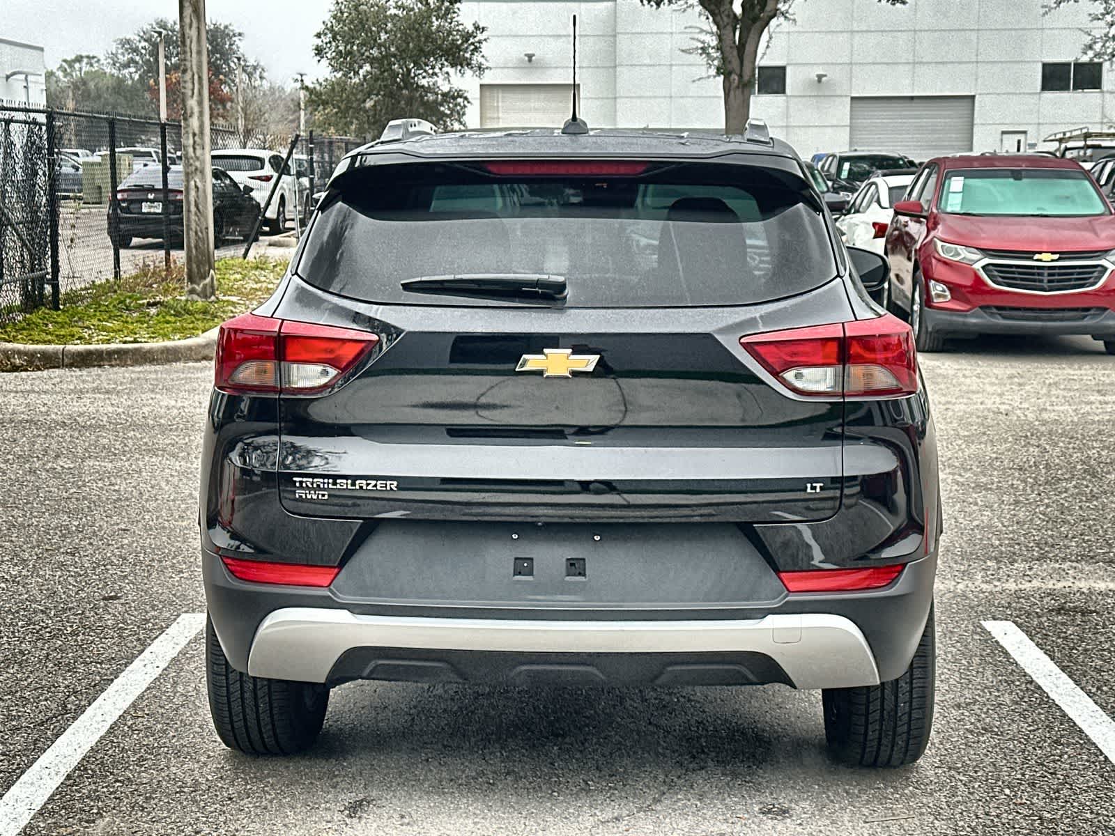 Thumbnail: 2023 Chevrolet TrailBlazer - 5