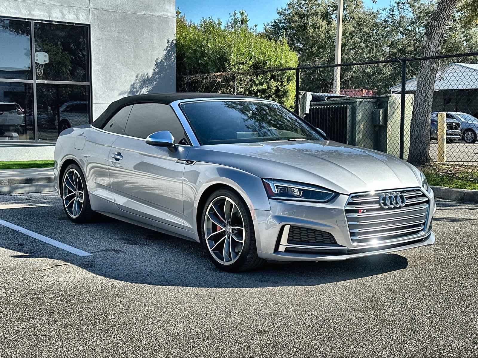 Thumbnail: 2018 Audi S5 - 8