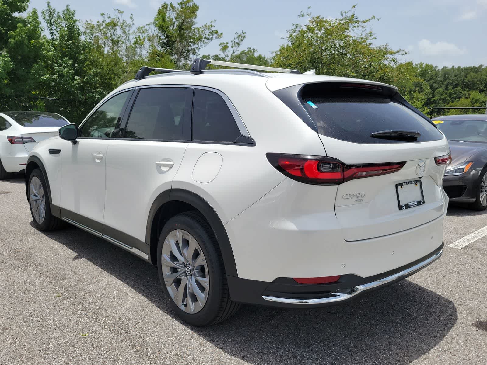 2024 Mazda CX-90 Premium 4