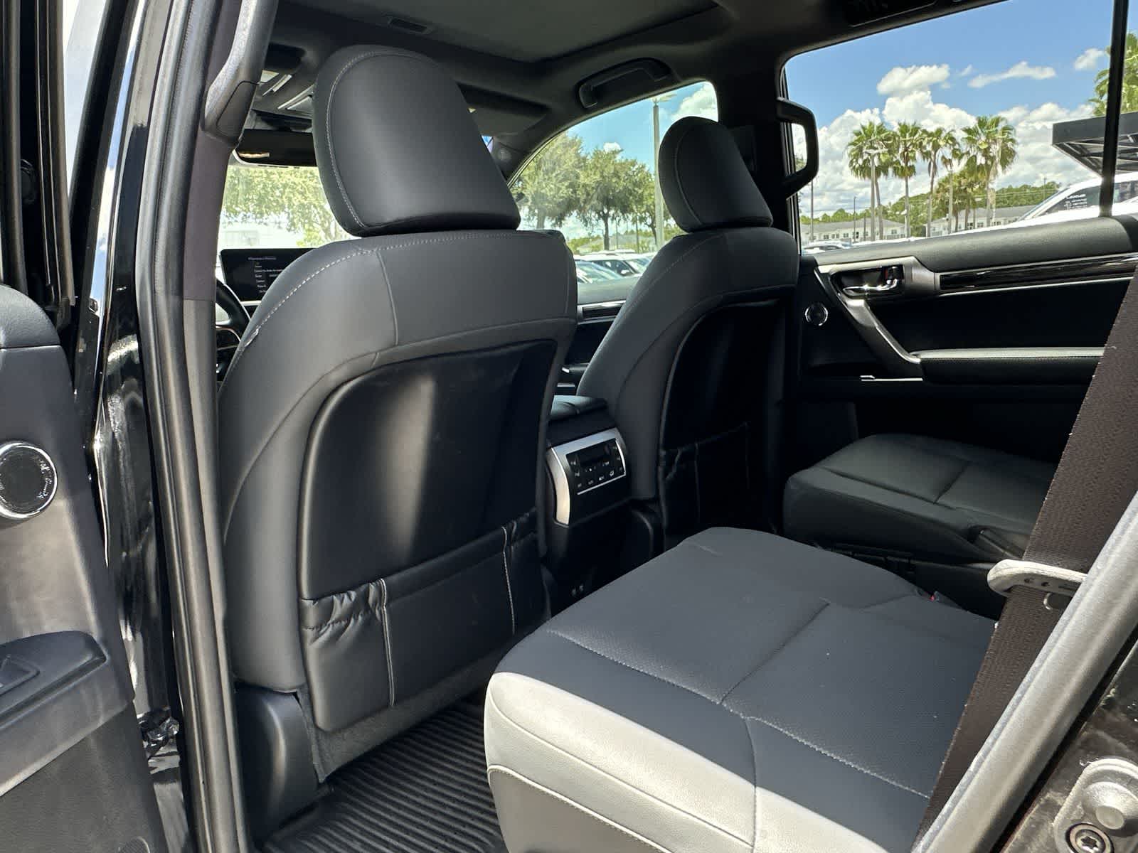 Thumbnail: 2023 Lexus GX - 12