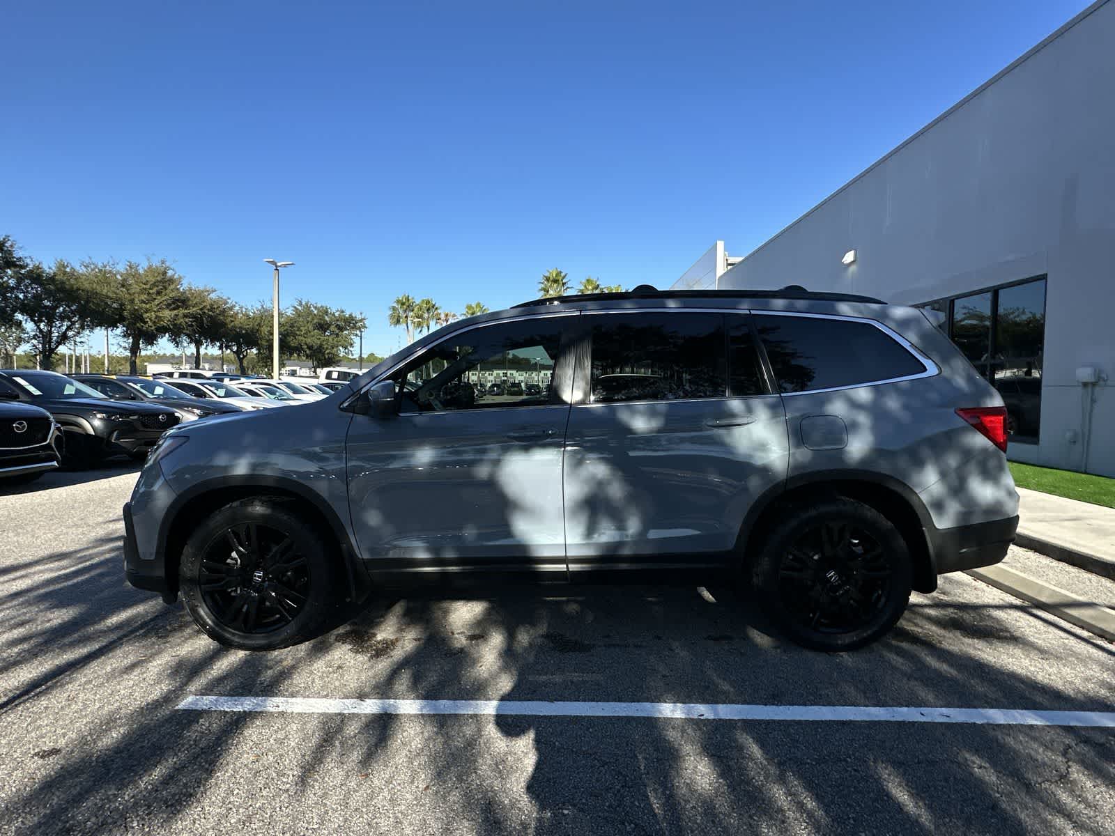 Thumbnail: 2022 Honda Pilot - 3