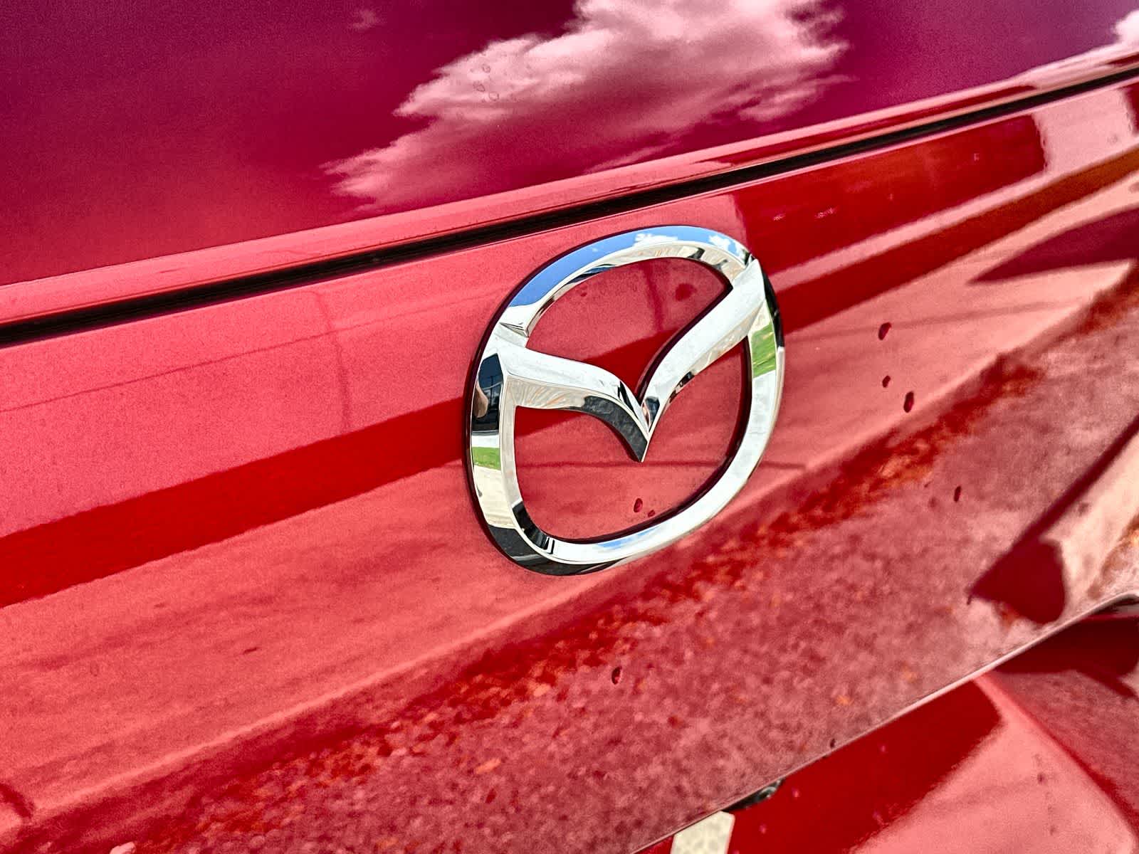 Thumbnail: 2026 Mazda CX-50 - 16