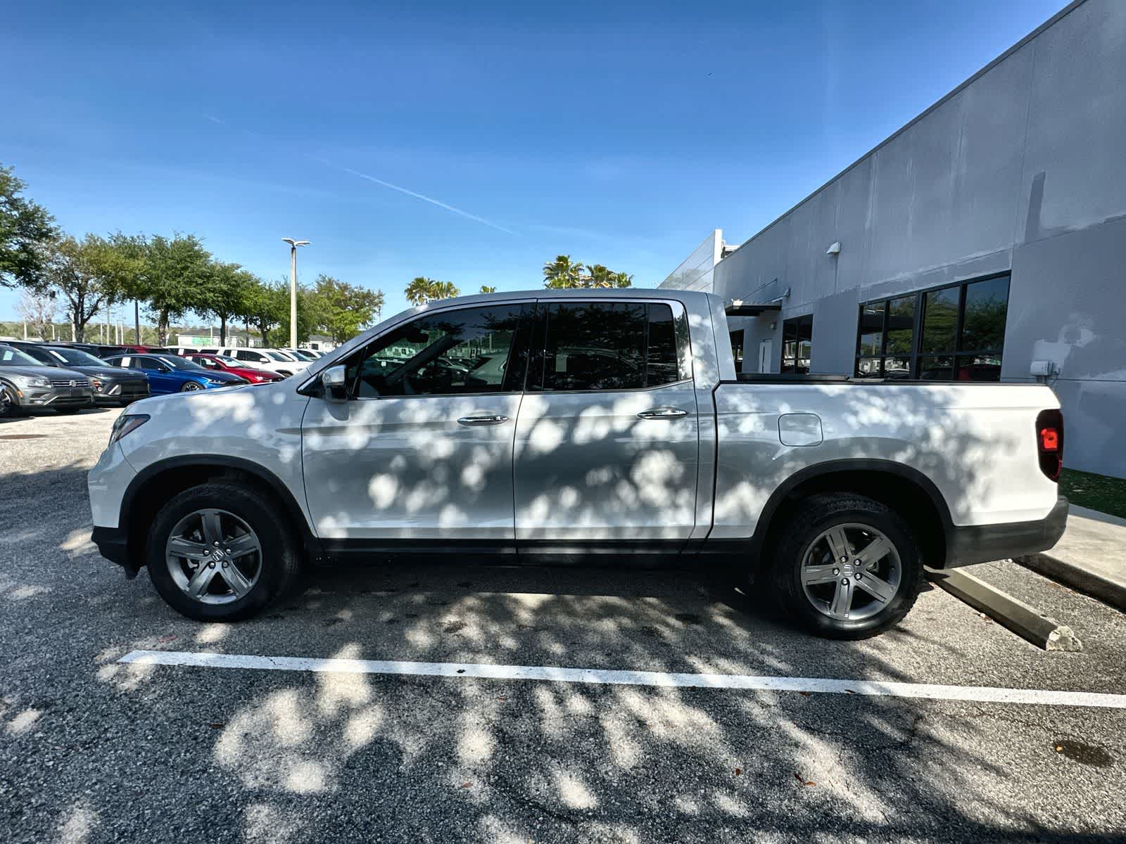 Thumbnail: 2023 Honda Ridgeline - 5