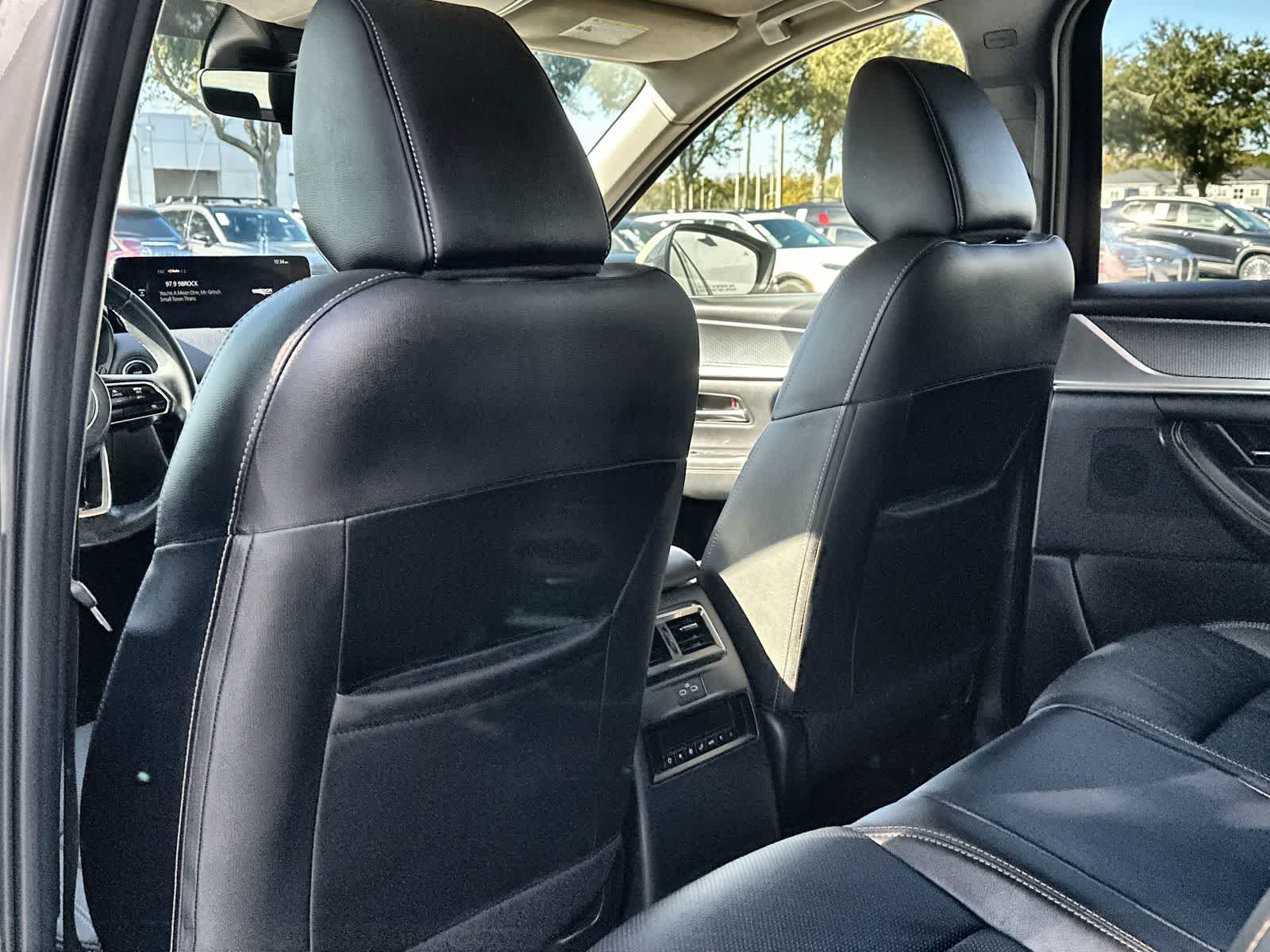 Thumbnail: 2024 Mazda CX-90 - 12